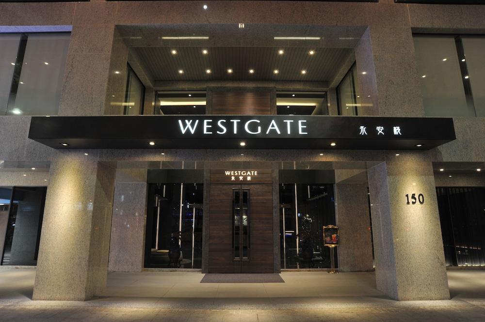Westgate Hotel Taipei Extérieur photo