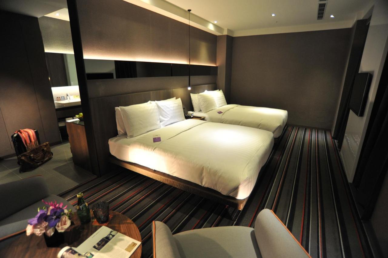 Westgate Hotel Taipei Chambre photo