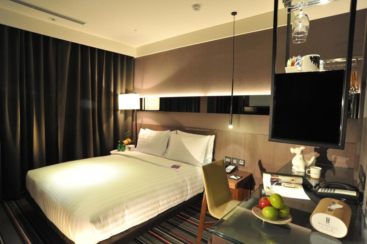 Westgate Hotel Taipei Chambre photo