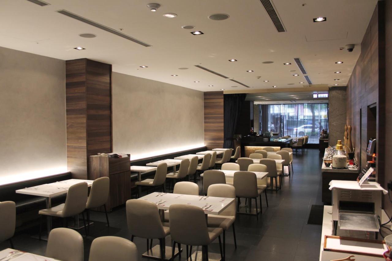 Westgate Hotel Taipei Extérieur photo