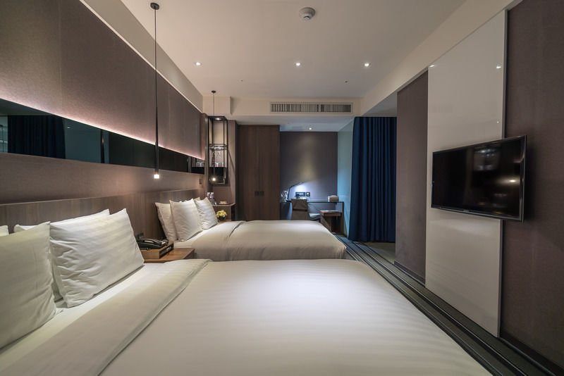 Westgate Hotel Taipei Extérieur photo