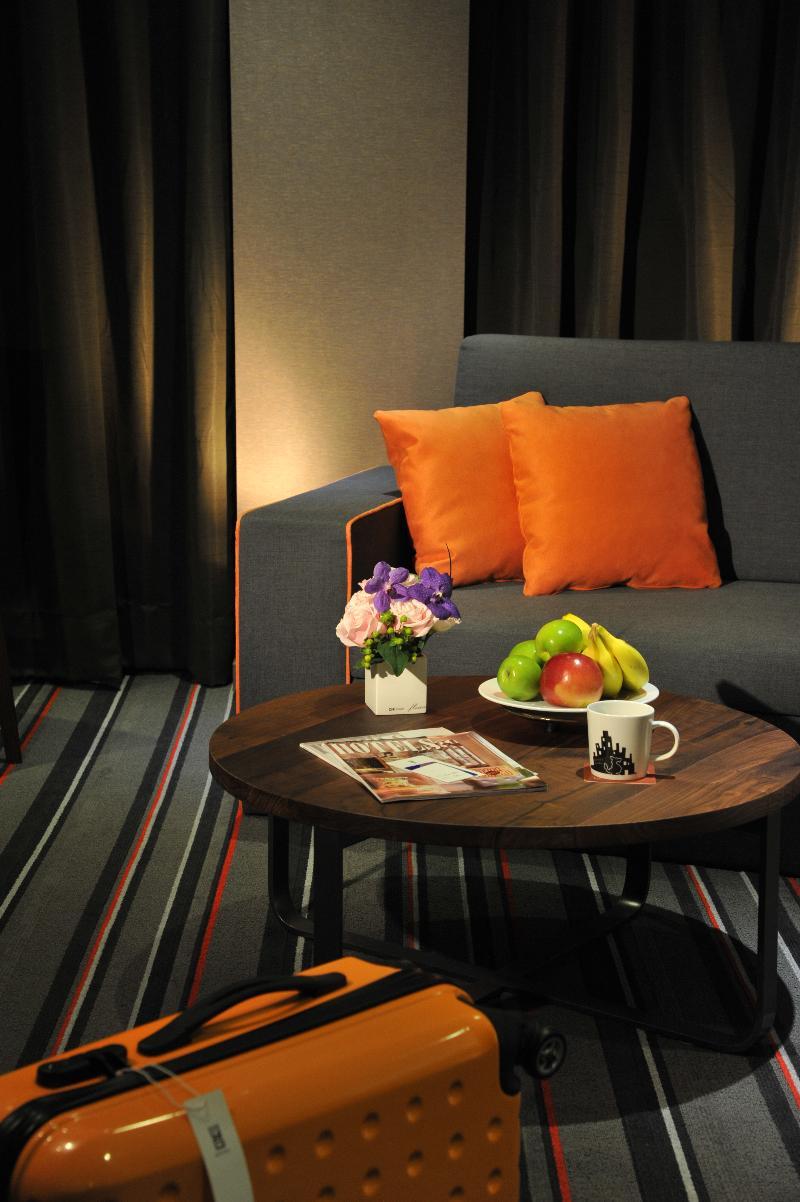 Westgate Hotel Taipei Extérieur photo