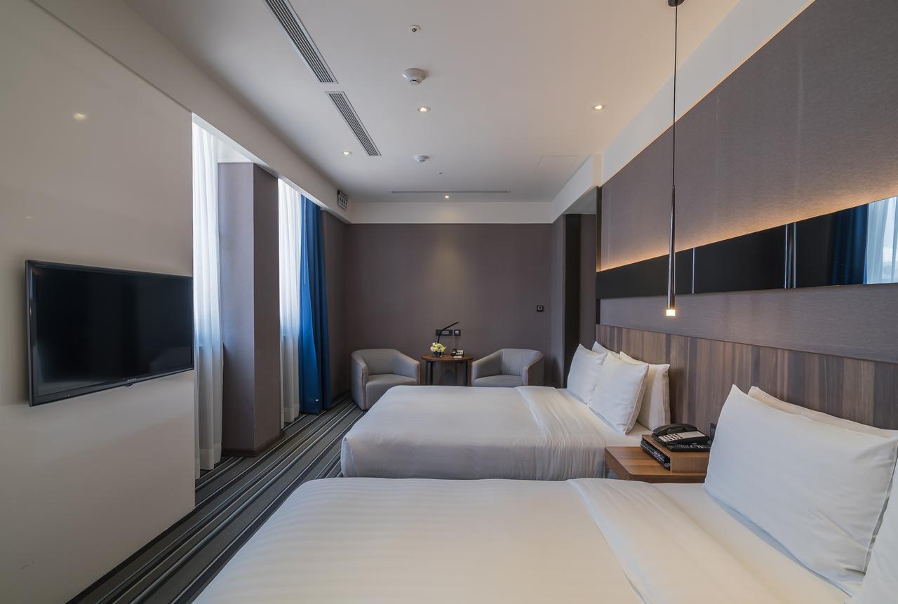 Westgate Hotel Taipei Extérieur photo