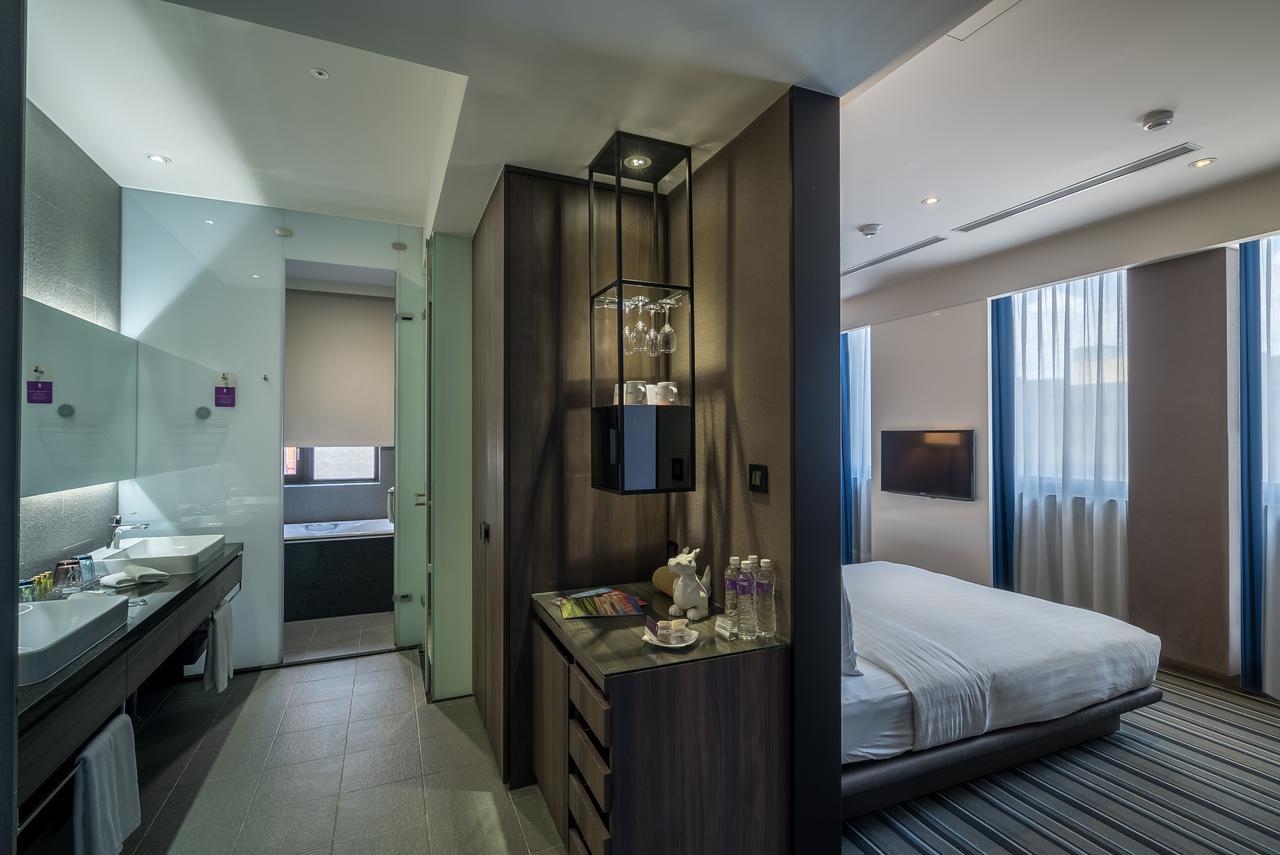 Westgate Hotel Taipei Extérieur photo