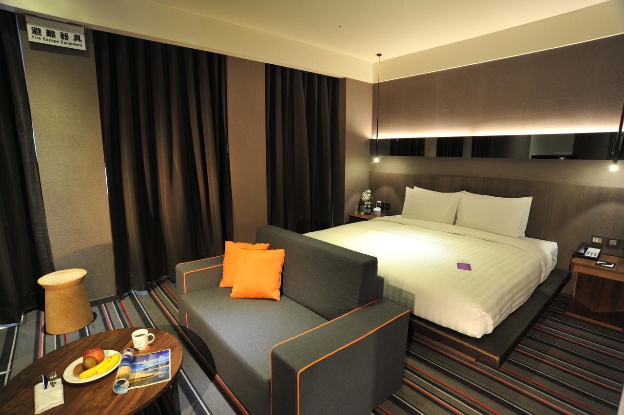 Westgate Hotel Taipei Extérieur photo