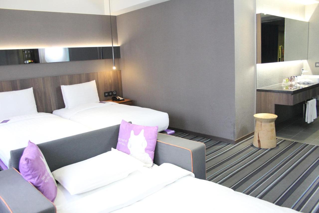 Westgate Hotel Taipei Extérieur photo