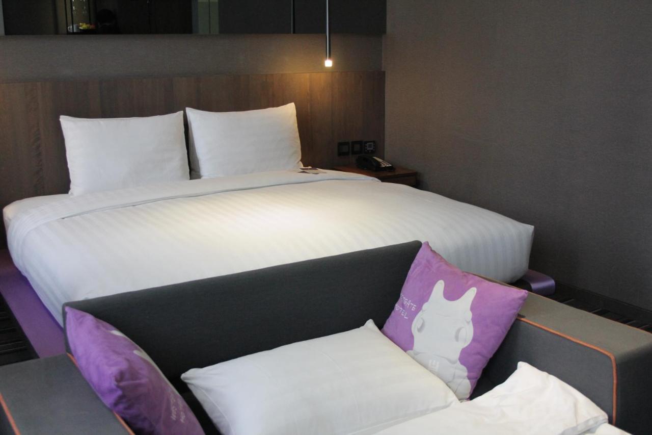 Westgate Hotel Taipei Extérieur photo