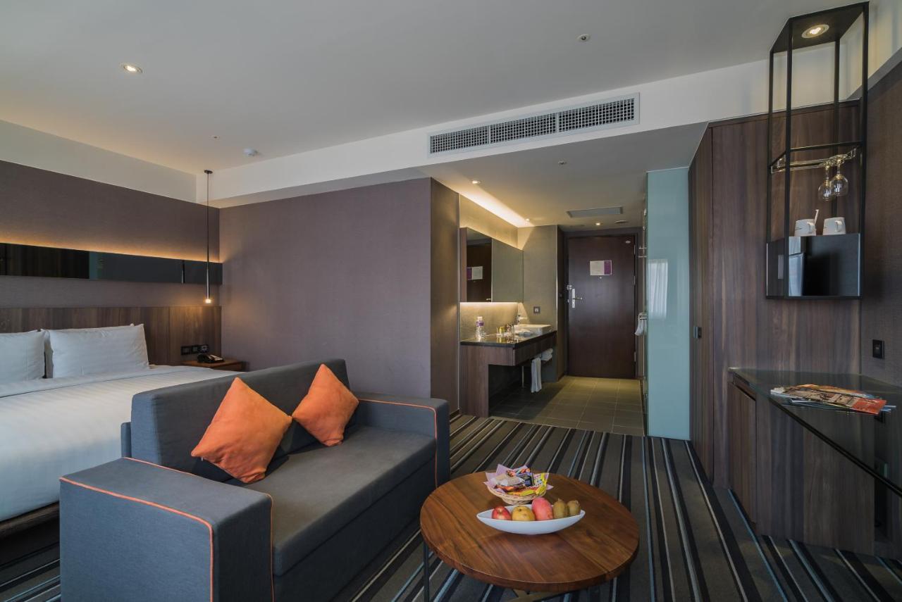 Westgate Hotel Taipei Extérieur photo