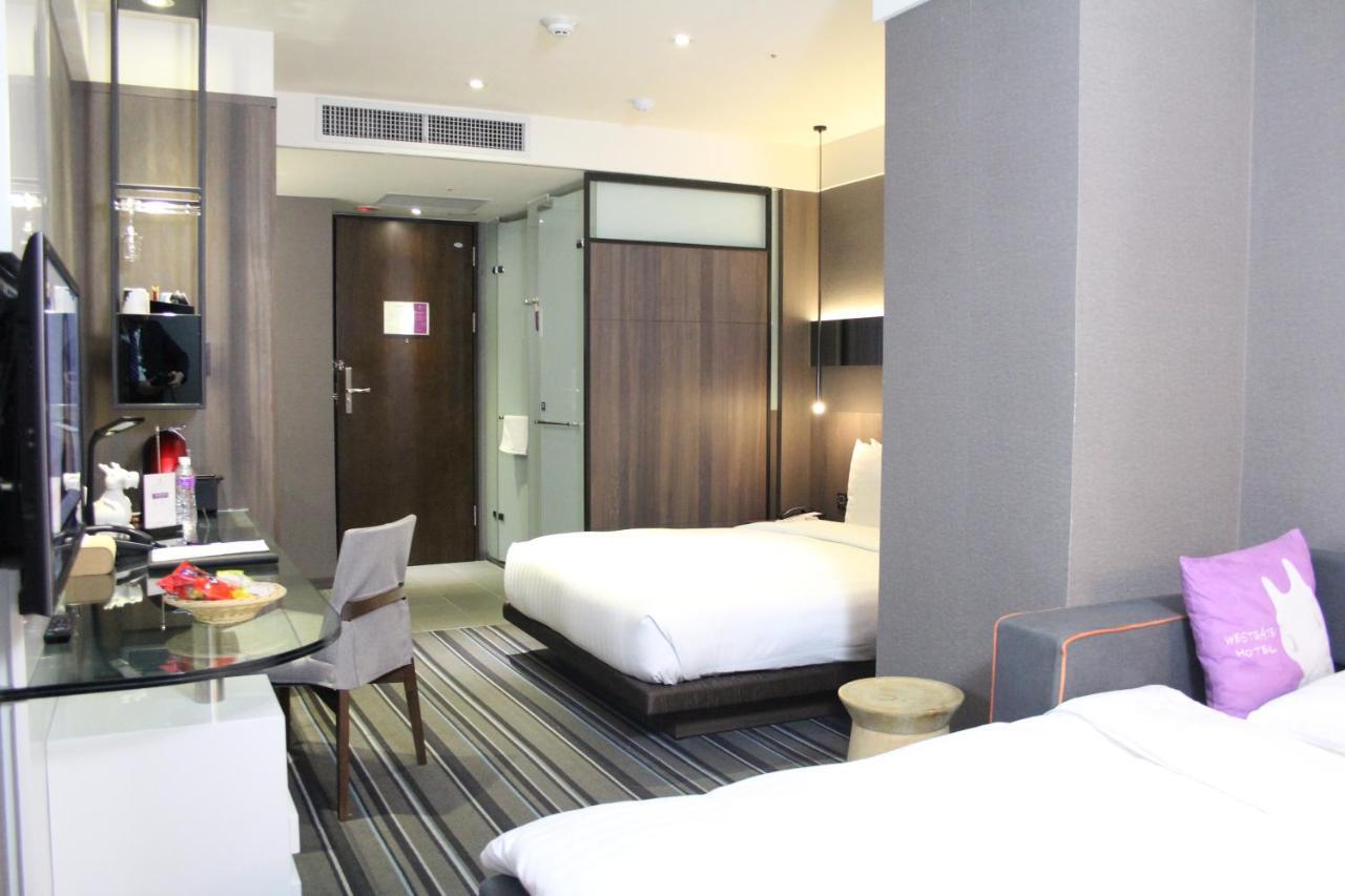 Westgate Hotel Taipei Extérieur photo