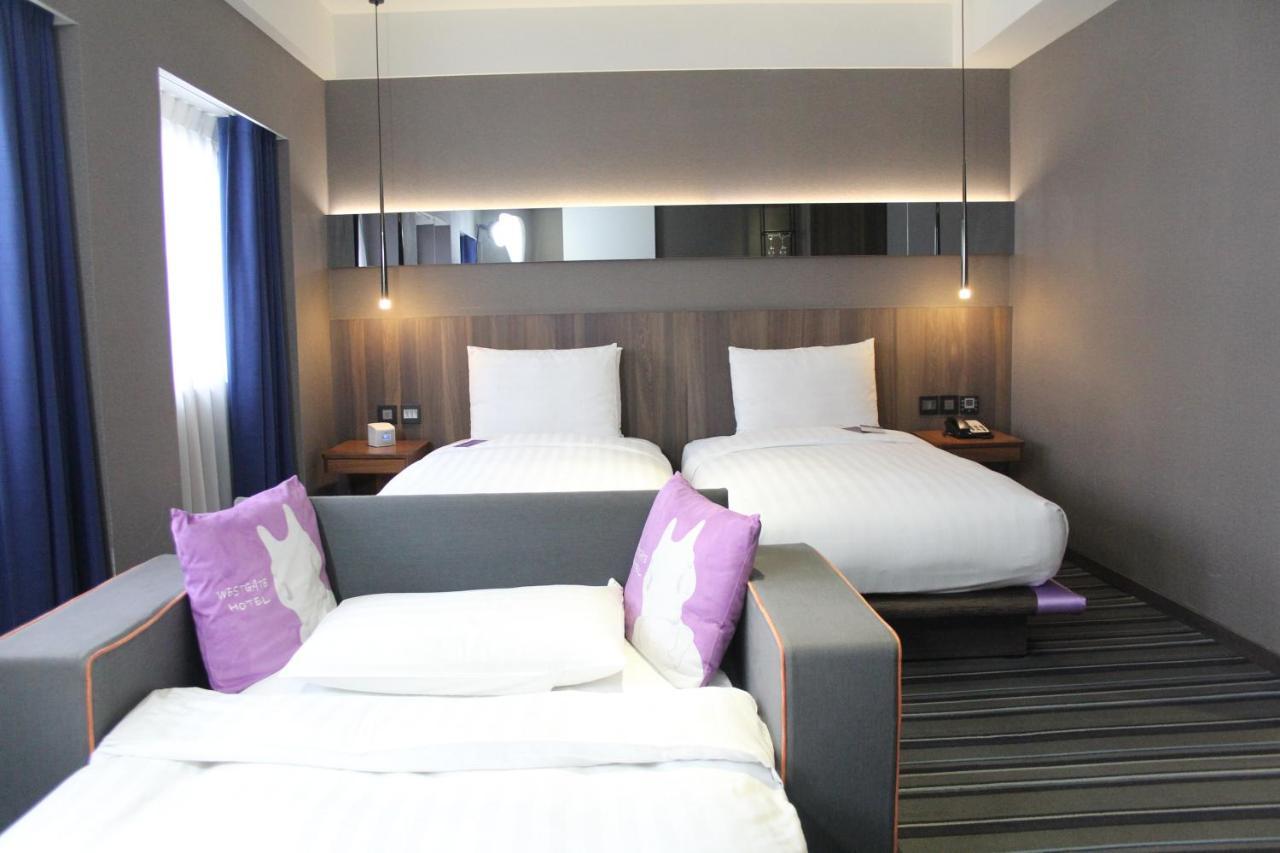Westgate Hotel Taipei Extérieur photo