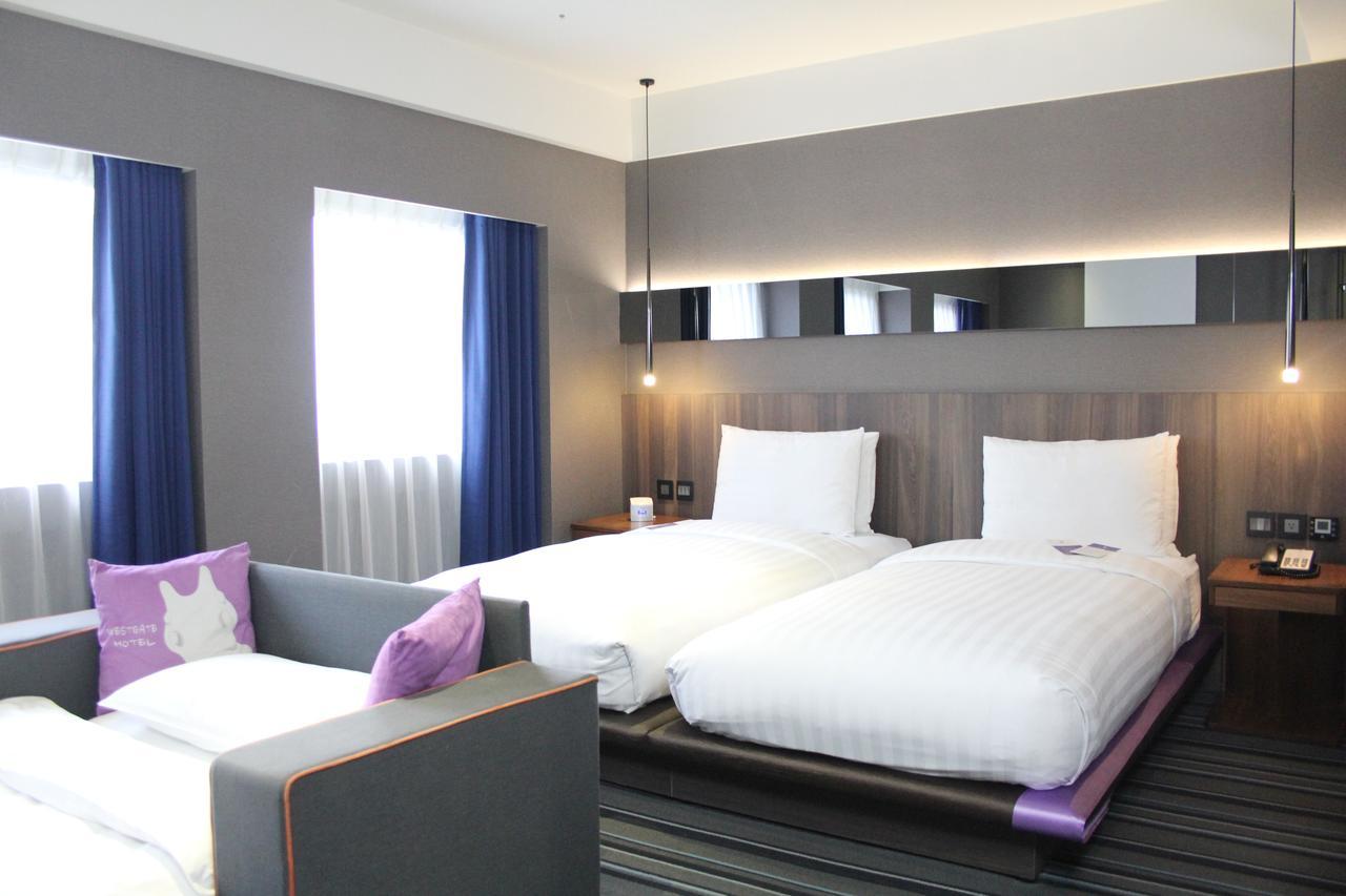 Westgate Hotel Taipei Extérieur photo