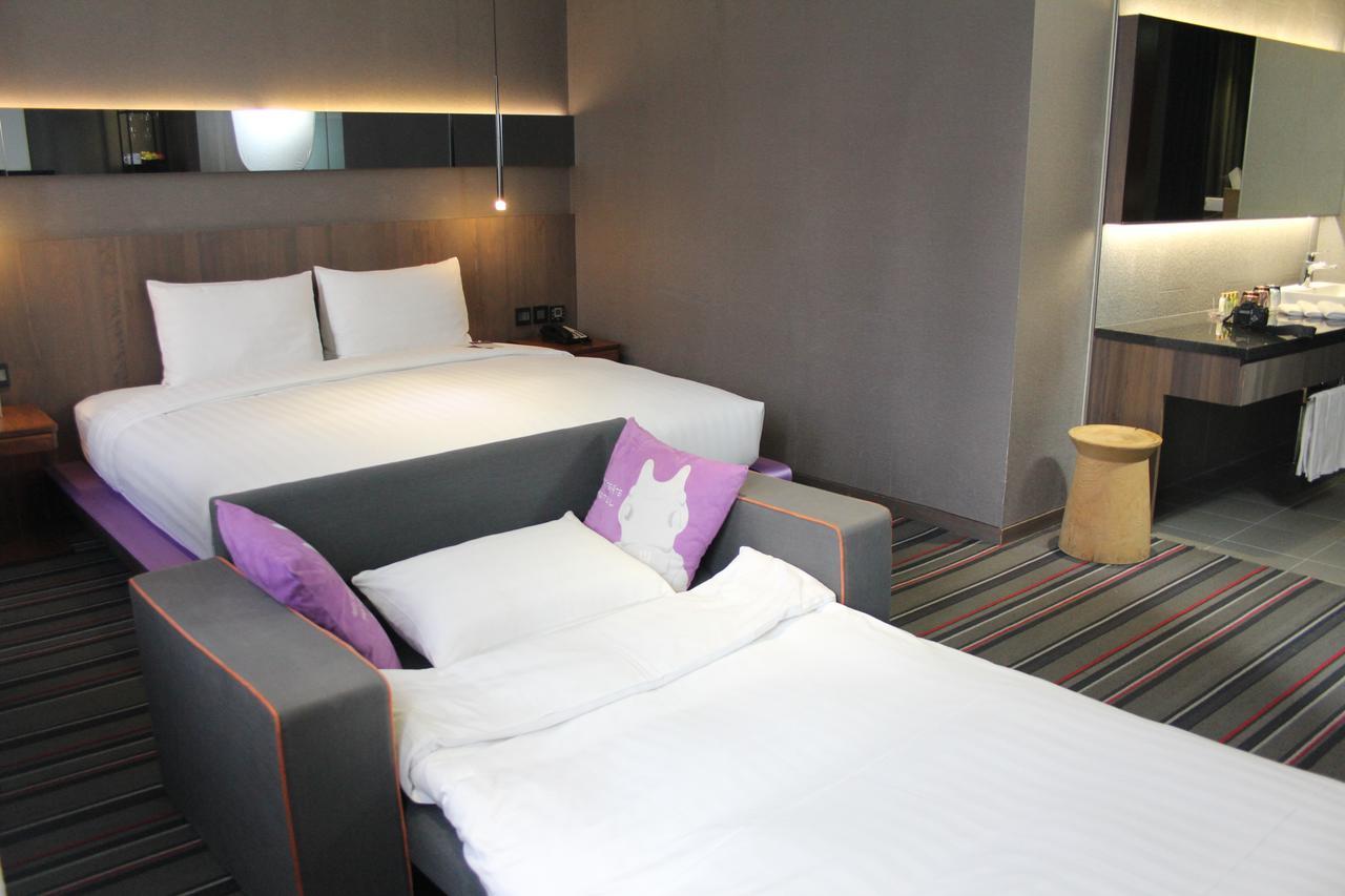 Westgate Hotel Taipei Extérieur photo