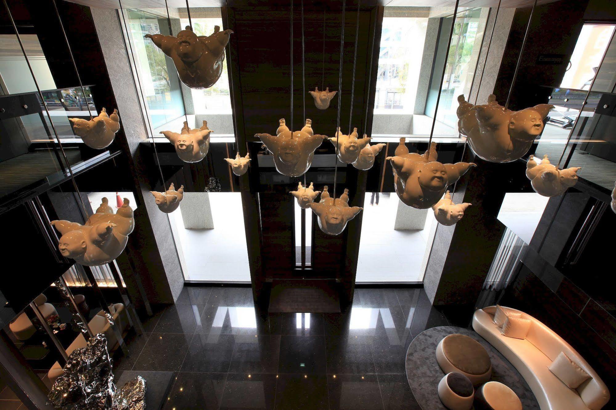 Westgate Hotel Taipei Extérieur photo