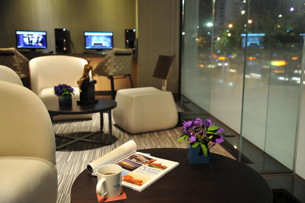 Westgate Hotel Taipei Extérieur photo