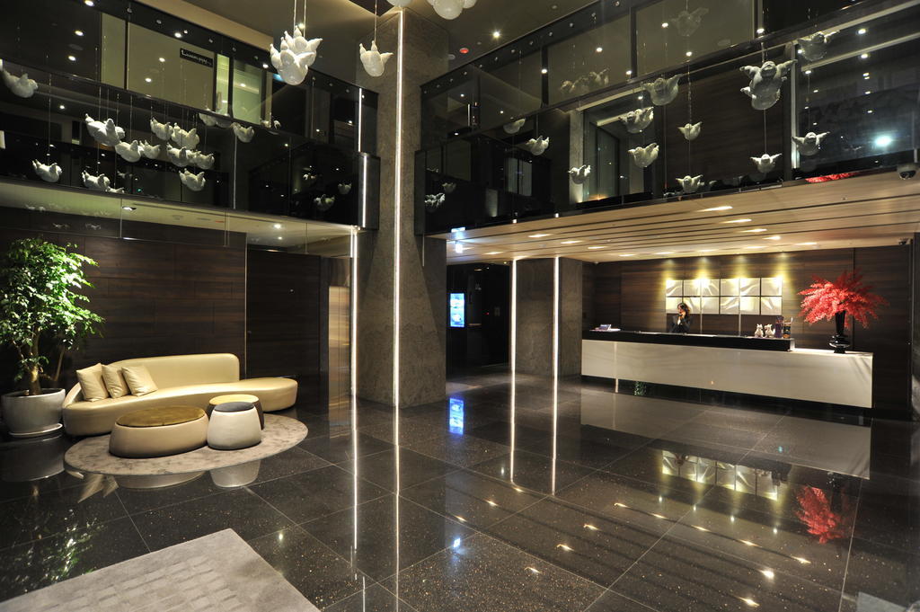 Westgate Hotel Taipei Extérieur photo