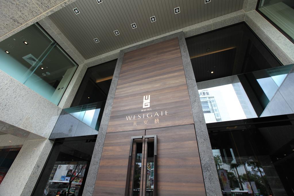 Westgate Hotel Taipei Extérieur photo