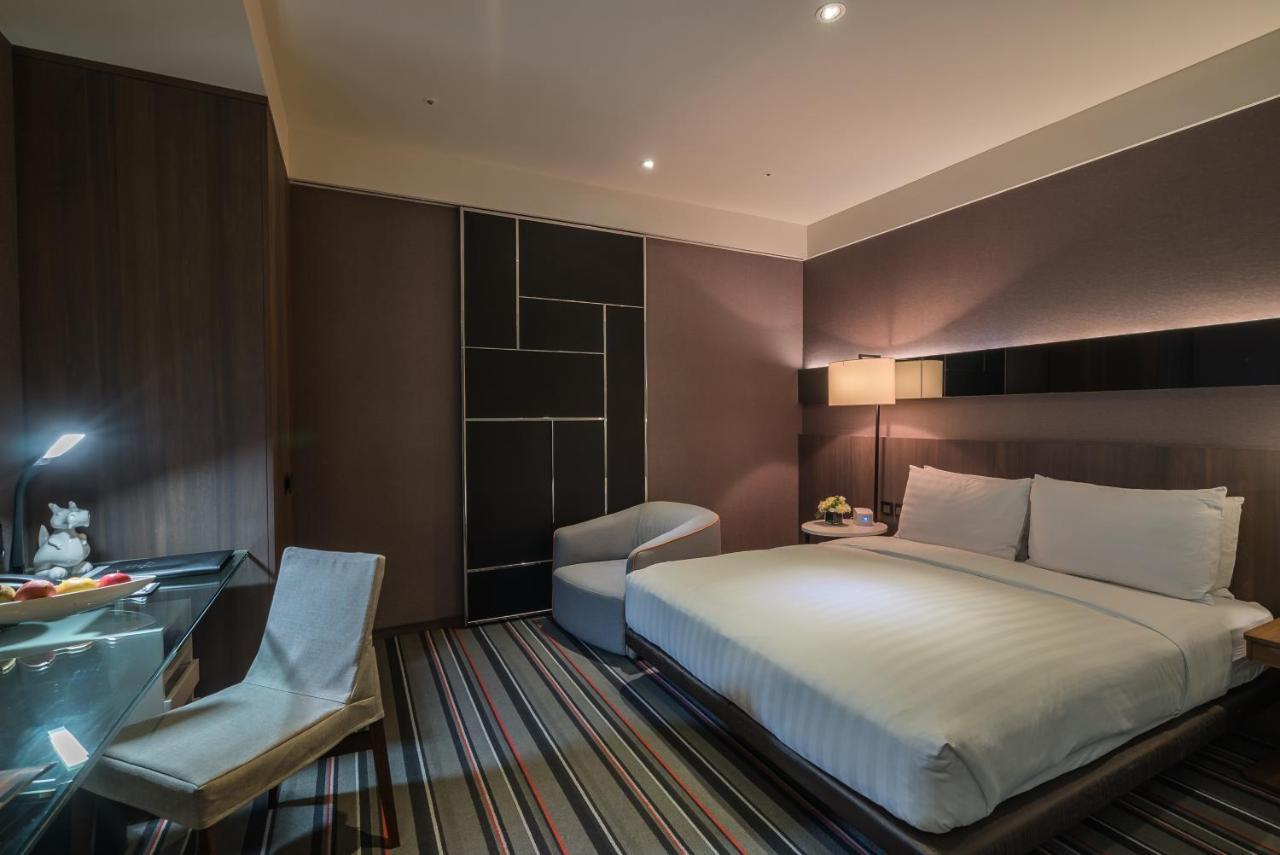 Westgate Hotel Taipei Extérieur photo
