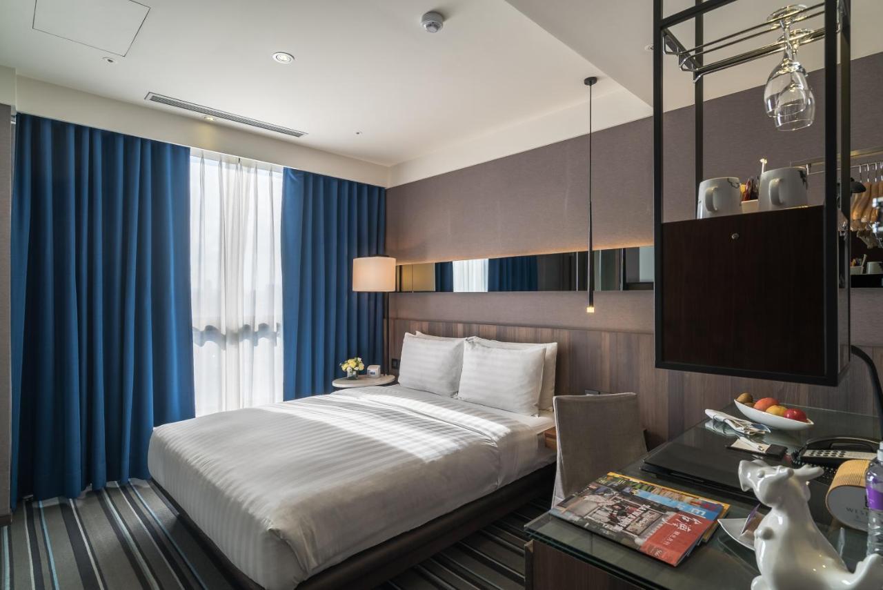 Westgate Hotel Taipei Extérieur photo