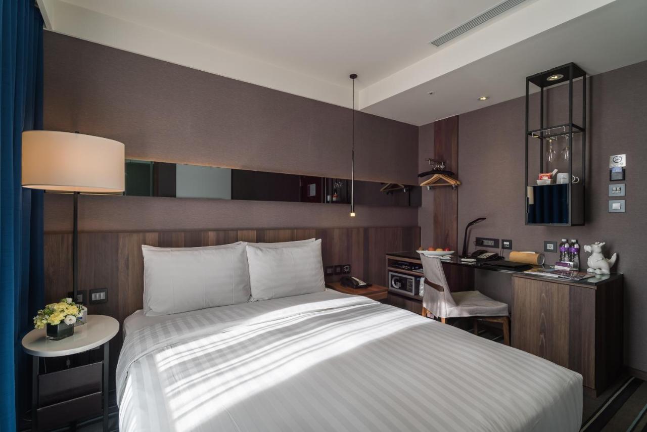 Westgate Hotel Taipei Extérieur photo